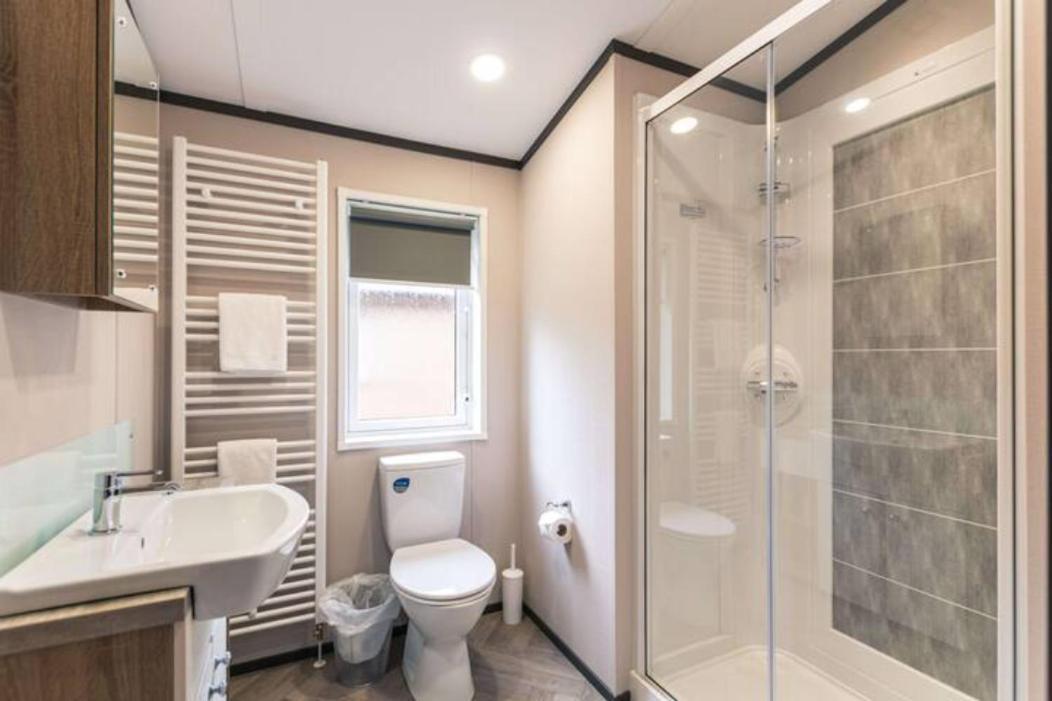 Truemans Lodge With Hot Tub York Ngoại thất bức ảnh