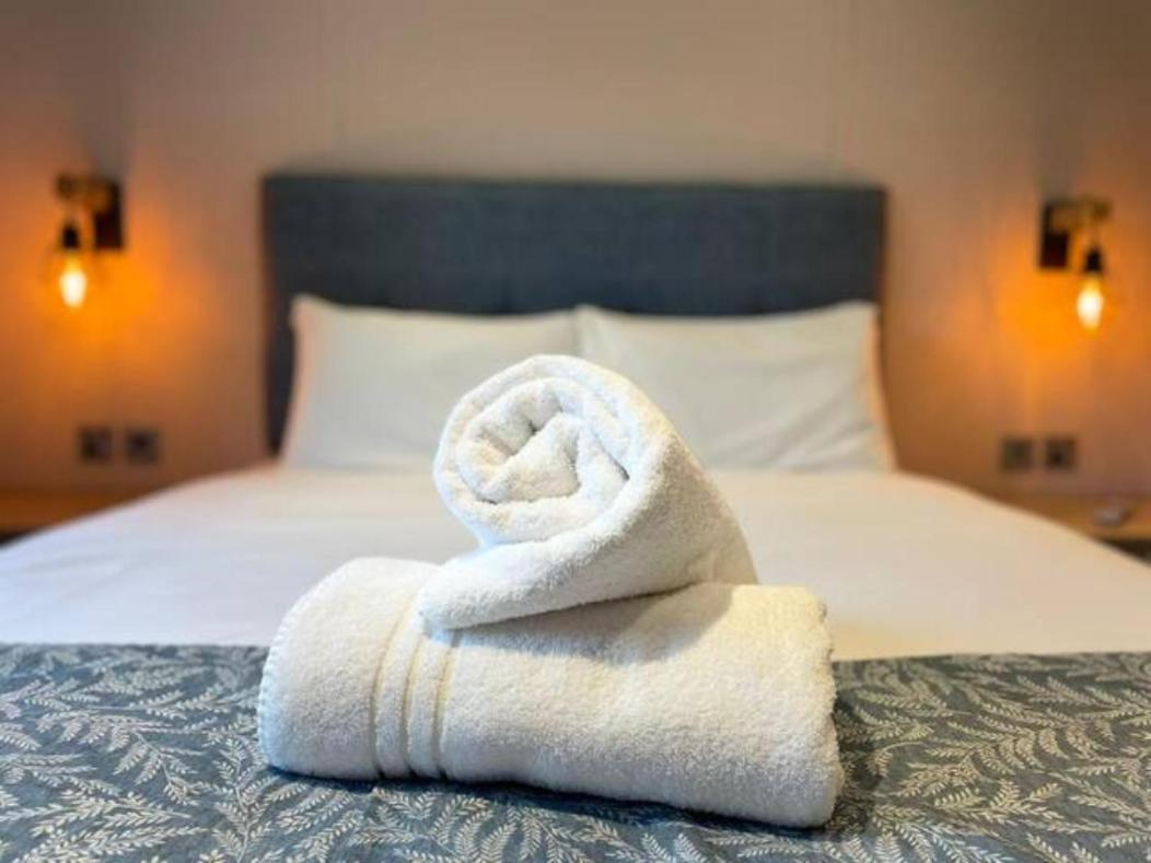 Truemans Lodge With Hot Tub York Ngoại thất bức ảnh