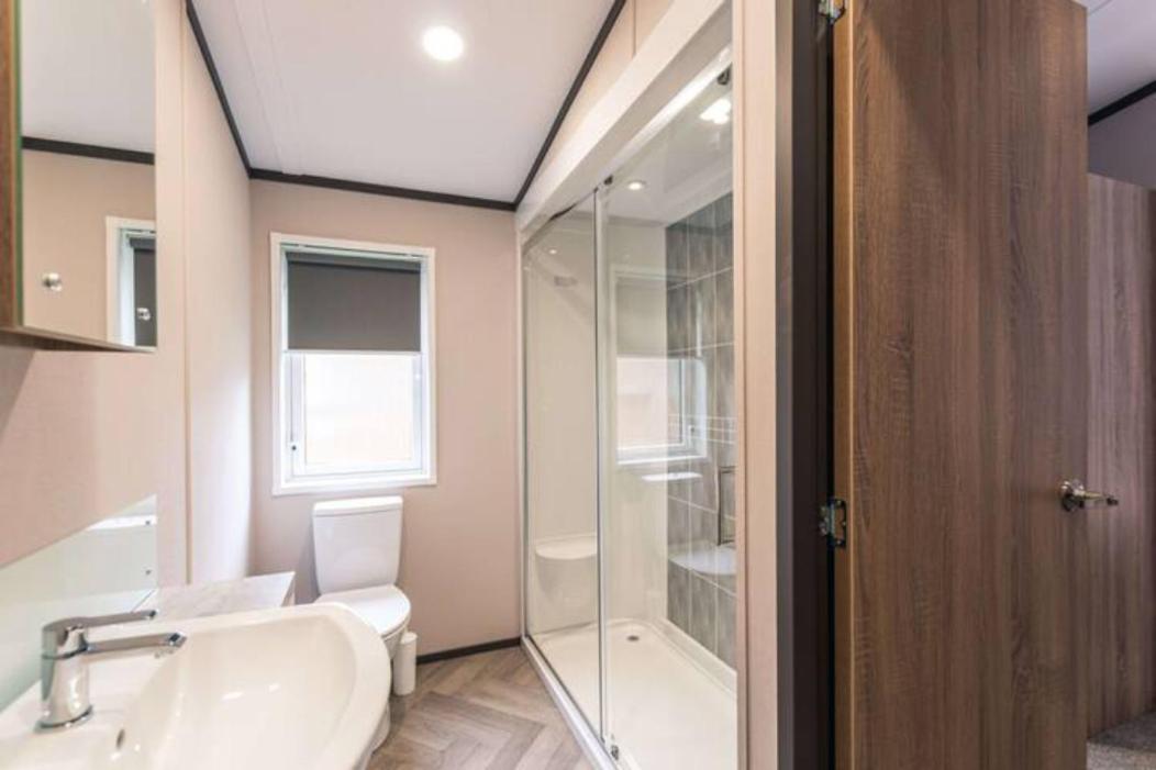Truemans Lodge With Hot Tub York Ngoại thất bức ảnh